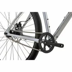 Bicicleta Vitus Mach 1 One (SS, 2022) -Bicicletas comprar Vitus Mach 1 One SS Silver 12