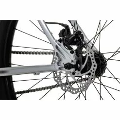 Bicicleta Vitus Mach 1 One (SS, 2022) -Bicicletas comprar Vitus Mach 1 One SS Silver 13