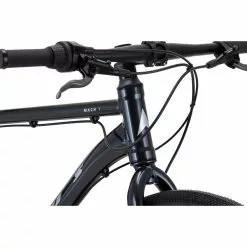 Bicicleta Vitus Mach 1 Three (Nexus, 2022) -Bicicletas comprar Vitus Mach 1 Three Nexus Black 10