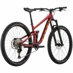 Vitus Mythique 29 AMP Mountain Bike -Bicicletas comprar Vitus Mythique 29 AMP Mountain Bike 2023 Octane Red 03