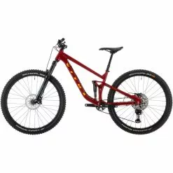 Vitus Mythique 29 AMP Mountain Bike -Bicicletas comprar Vitus Mythique 29 AMP Mountain Bike 2023 Octane Red 04