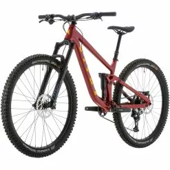 Vitus Mythique 29 AMP Mountain Bike -Bicicletas comprar Vitus Mythique 29 AMP Mountain Bike 2023 Octane Red 05
