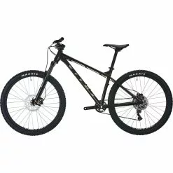 Bicicleta De MTB Vitus Nucleus 27 VR (negro, 2022) -Bicicletas comprar Vitus Nucleus 27 VR Mountain Bike 2022 Black 04