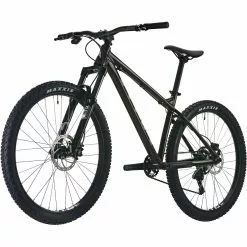 Bicicleta De MTB Vitus Nucleus 27 VR (negro, 2022) -Bicicletas comprar Vitus Nucleus 27 VR Mountain Bike 2022 Black 05