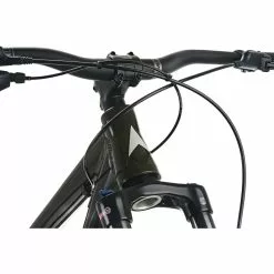 Bicicleta De MTB Vitus Nucleus 27 VR (negro, 2022) -Bicicletas comprar Vitus Nucleus 27 VR Mountain Bike 2022 Black 09