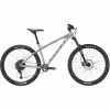 Bicicleta De Montaña Vitus Nucleus 27 VRS (2022, Gris Orix- Rojo) -Bicicletas comprar Vitus Nucleus 27 VRS Mountain Bike 2022 Oryx Grey 01