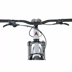 Bicicleta De Montaña Vitus Nucleus 27 VRS (2022, Gris Orix- Rojo) -Bicicletas comprar Vitus Nucleus 27 VRS Mountain Bike 2022 Oryx Grey 10