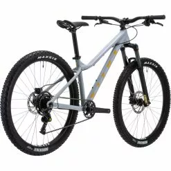 Bicicleta De Montaña Vitus Nucleus 27 VRW Para Mujer (2022, Gris Orix-amarillo) -Bicicletas comprar Vitus Nucleus 27 VRW Womens Mountain Bike 2022 Oryx Grey Yellow 03