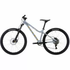 Bicicleta De Montaña Vitus Nucleus 27 VRW Para Mujer (2022, Gris Orix-amarillo) -Bicicletas comprar Vitus Nucleus 27 VRW Womens Mountain Bike 2022 Oryx Grey Yellow 04