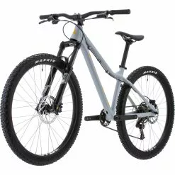 Bicicleta De Montaña Vitus Nucleus 27 VRW Para Mujer (2022, Gris Orix-amarillo) -Bicicletas comprar Vitus Nucleus 27 VRW Womens Mountain Bike 2022 Oryx Grey Yellow 05