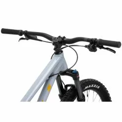 Bicicleta De Montaña Vitus Nucleus 27 VRW Para Mujer (2022, Gris Orix-amarillo) -Bicicletas comprar Vitus Nucleus 27 VRW Womens Mountain Bike 2022 Oryx Grey Yellow 08