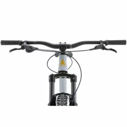 Bicicleta De Montaña Vitus Nucleus 27 VRW Para Mujer (2022, Gris Orix-amarillo) -Bicicletas comprar Vitus Nucleus 27 VRW Womens Mountain Bike 2022 Oryx Grey Yellow 10