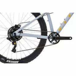 Bicicleta De Montaña Vitus Nucleus 27 VRW Para Mujer (2022, Gris Orix-amarillo) -Bicicletas comprar Vitus Nucleus 27 VRW Womens Mountain Bike 2022 Oryx Grey Yellow 13