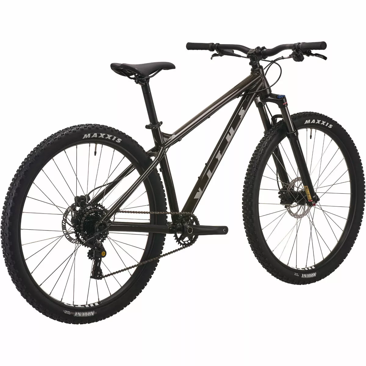 Bicicleta De Montaña Vitus Nucleus 29 VR (negro) 5 Bicicleta De Montaña Vitus Nucleus 29 VR (negro) - Imagen 3