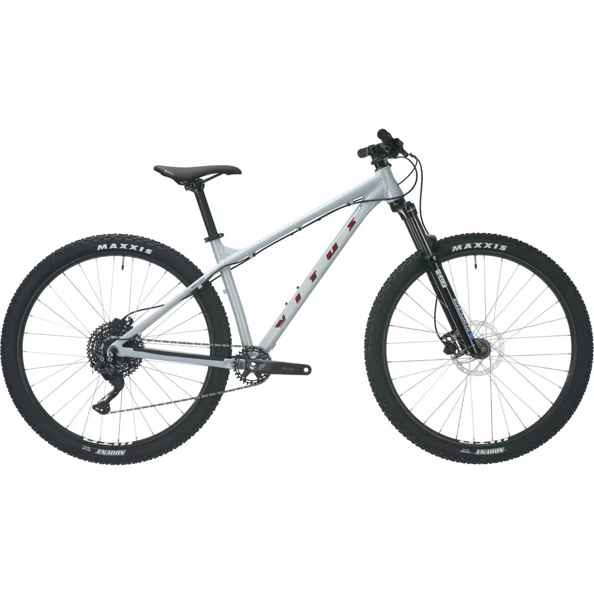 Bicicleta De MTB Vitus Nucleus 29 VRS (2022) 3 Bicicleta De MTB Vitus Nucleus 29 VRS (2022)