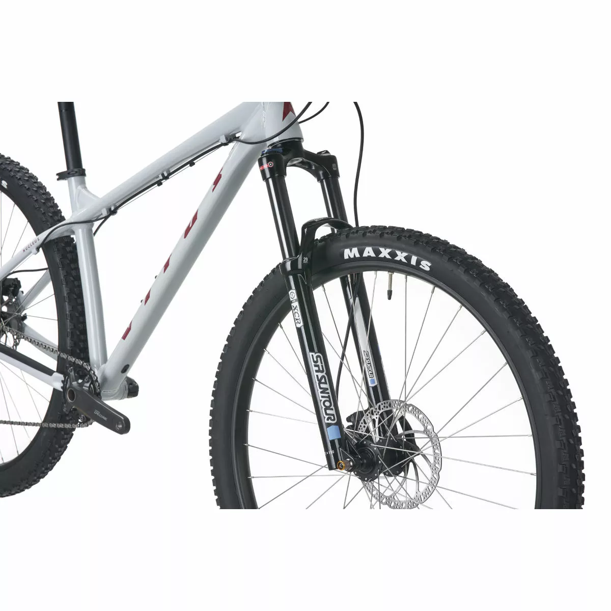 Bicicleta De MTB Vitus Nucleus 29 VRS (2022) 13 Bicicleta De MTB Vitus Nucleus 29 VRS (2022) - Imagen 11