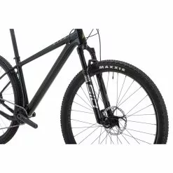 Bicicleta De MTB Vitus Rapide 29 CRX (2022) -Bicicletas comprar Vitus Rapide 29 CRX Mountain Bike 2022 Racing Green 11
