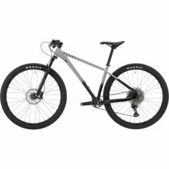 Bicicleta De MTB Vitus Rapide 29 VR 20 Bicicleta De MTB Vitus Rapide 29 VR -Bicicletas comprar Vitus Rapide 29 VR Mountain Bike 2022 Black Grey 04