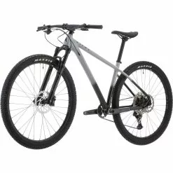 Bicicleta De MTB Vitus Rapide 29 VR 21 Bicicleta De MTB Vitus Rapide 29 VR -Bicicletas comprar Vitus Rapide 29 VR Mountain Bike 2022 Black Grey 05