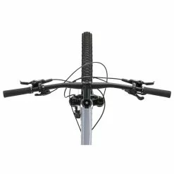 Bicicleta De MTB Vitus Rapide 29 VR 23 Bicicleta De MTB Vitus Rapide 29 VR -Bicicletas comprar Vitus Rapide 29 VR Mountain Bike 2022 Black Grey 07