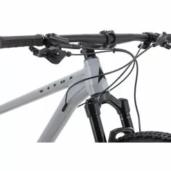 Bicicleta De MTB Vitus Rapide 29 VR 25 Bicicleta De MTB Vitus Rapide 29 VR -Bicicletas comprar Vitus Rapide 29 VR Mountain Bike 2022 Black Grey 09