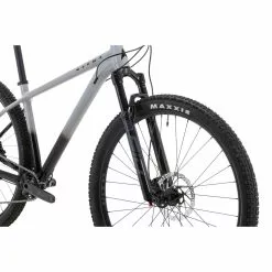 Bicicleta De MTB Vitus Rapide 29 VR 27 Bicicleta De MTB Vitus Rapide 29 VR -Bicicletas comprar Vitus Rapide 29 VR Mountain Bike 2022 Black Grey 11