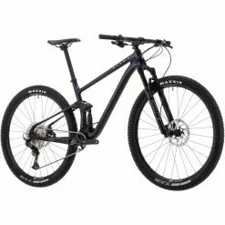 Bicicleta De Montaña Vitus Rapide 2022 CRS (2022) -Bicicletas comprar Vitus Rapide FS CRS Mountain Bike 2022 Velocity Blue 02