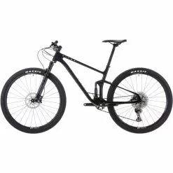 Bicicleta De Montaña Vitus Rapide 2022 CRS (2022) -Bicicletas comprar Vitus Rapide FS CRS Mountain Bike 2022 Velocity Blue 04