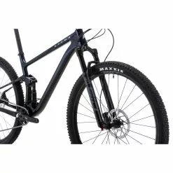 Bicicleta De Montaña Vitus Rapide 2022 CRS (2022) -Bicicletas comprar Vitus Rapide FS CRS Mountain Bike 2022 Velocity Blue 11