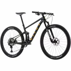 Bicicleta De MTB Vitus Rapide FS CRX (2022) -Bicicletas comprar Vitus Rapide FS CRX Mountain Bike 2022 Black Mango 02