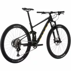 Bicicleta De MTB Vitus Rapide FS CRX (2022) -Bicicletas comprar Vitus Rapide FS CRX Mountain Bike 2022 Black Mango 03