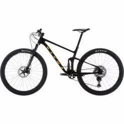 Bicicleta De MTB Vitus Rapide FS CRX (2022) -Bicicletas comprar Vitus Rapide FS CRX Mountain Bike 2022 Black Mango 04