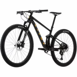 Bicicleta De MTB Vitus Rapide FS CRX (2022) -Bicicletas comprar Vitus Rapide FS CRX Mountain Bike 2022 Black Mango 05