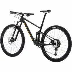 Bicicleta De MTB Vitus Rapide FS CRX (2022) -Bicicletas comprar Vitus Rapide FS CRX Mountain Bike 2022 Black Mango 06