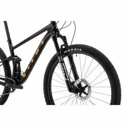 Bicicleta De MTB Vitus Rapide FS CRX (2022) -Bicicletas comprar Vitus Rapide FS CRX Mountain Bike 2022 Black Mango 11