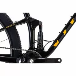 Bicicleta De MTB Vitus Rapide FS CRX (2022) -Bicicletas comprar Vitus Rapide FS CRX Mountain Bike 2022 Black Mango 14