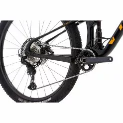 Bicicleta De MTB Vitus Rapide FS CRX (2022) -Bicicletas comprar Vitus Rapide FS CRX Mountain Bike 2022 Black Mango 17