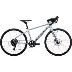 Bicicleta De Carretera Vitus Razor Disc 24 Para Niños