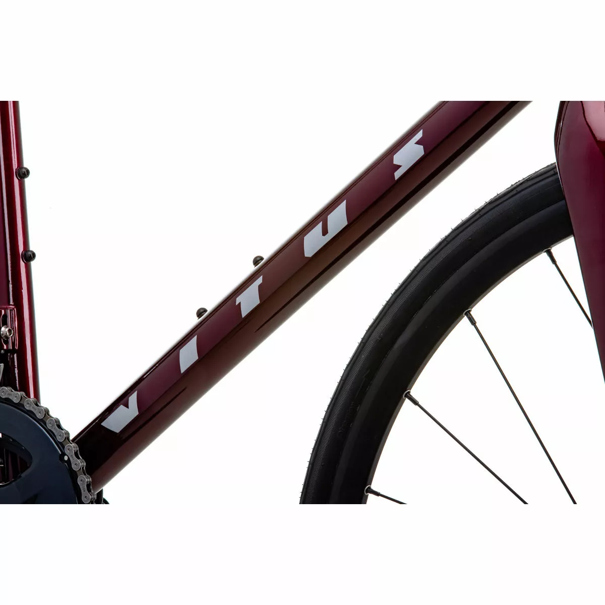 Bicicleta De Carretera Vitus Razor VR Disc (Sora, 2022) 14 Bicicleta De Carretera Vitus Razor VR Disc (Sora, 2022) - Imagen 12