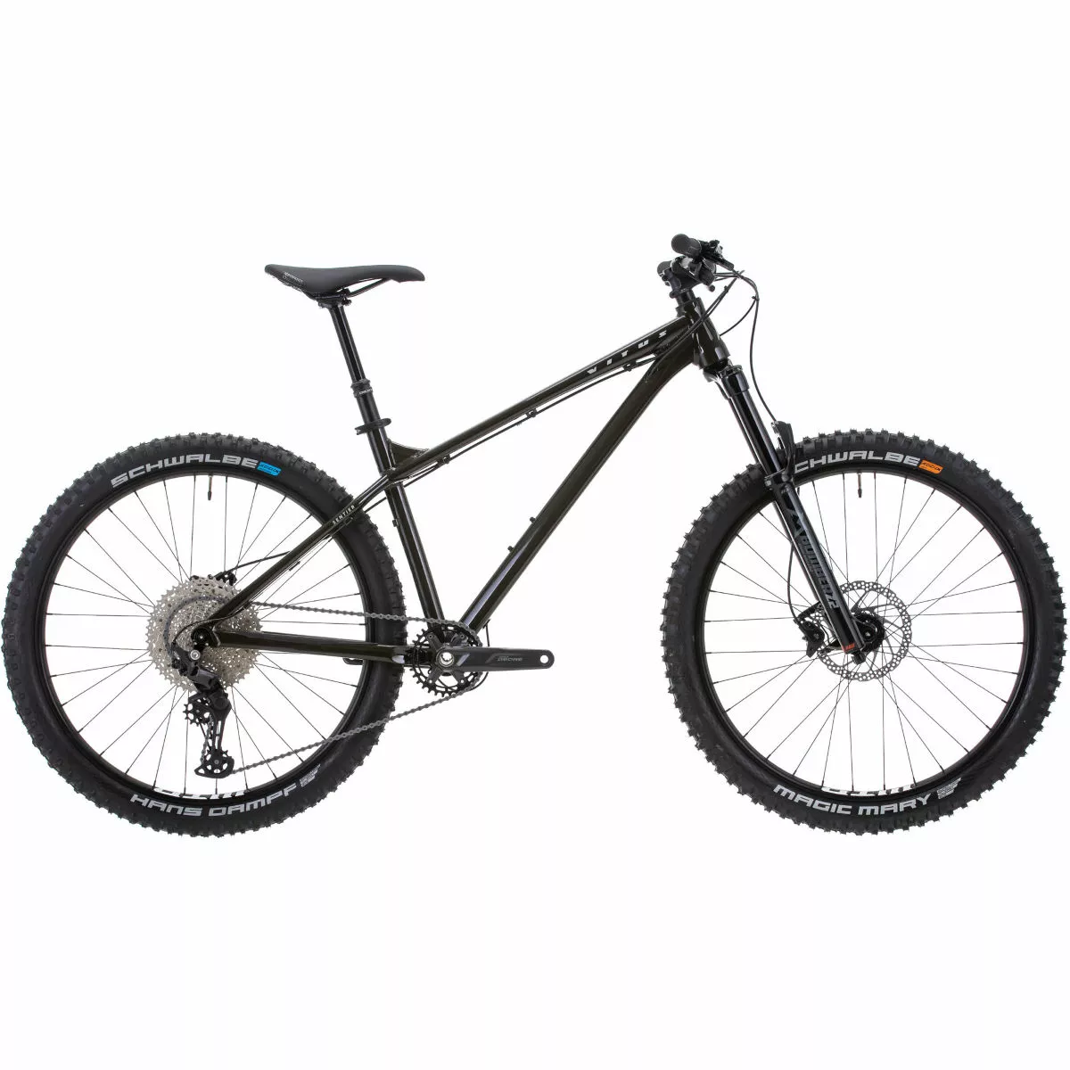 Bicicleta De MTB Vitus Sentier 27 VR (2022) 3 Bicicleta De MTB Vitus Sentier 27 VR (2022)