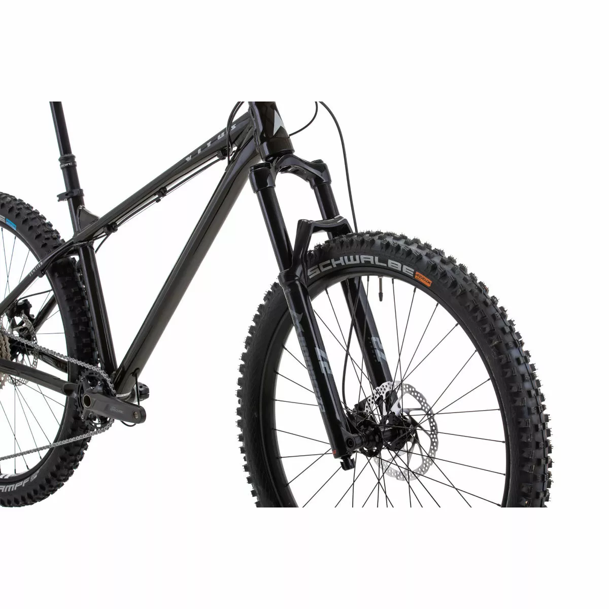 Bicicleta De MTB Vitus Sentier 27 VR (2022) 13 Bicicleta De MTB Vitus Sentier 27 VR (2022) - Imagen 11