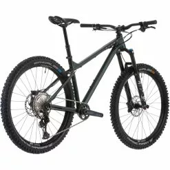 Bicicleta De Montaña Vitus Sentier 27 VRX (2022) -Bicicletas comprar Vitus Sentier 27 VRX Mountain Bike 2022 Racing Green 03