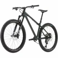 Bicicleta De Montaña Vitus Sentier 27 VRX (2022) -Bicicletas comprar Vitus Sentier 27 VRX Mountain Bike 2022 Racing Green 05