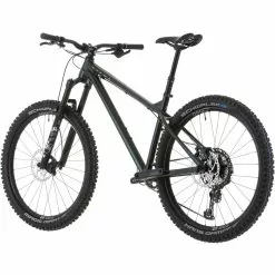 Bicicleta De Montaña Vitus Sentier 27 VRX (2022) -Bicicletas comprar Vitus Sentier 27 VRX Mountain Bike 2022 Racing Green 06