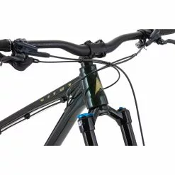 Bicicleta De Montaña Vitus Sentier 27 VRX (2022) -Bicicletas comprar Vitus Sentier 27 VRX Mountain Bike 2022 Racing Green 09