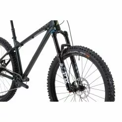 Bicicleta De Montaña Vitus Sentier 27 VRX (2022) -Bicicletas comprar Vitus Sentier 27 VRX Mountain Bike 2022 Racing Green 11