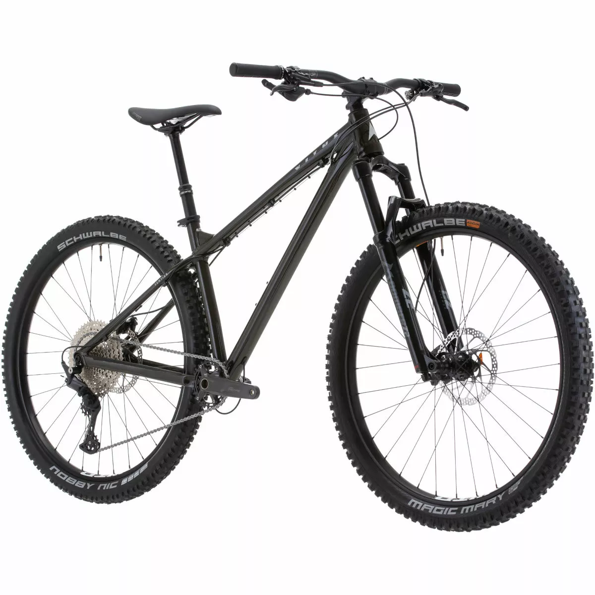 Bicicleta De MTB Vitus Sentier 29 VR (2022) 4 Bicicleta De MTB Vitus Sentier 29 VR (2022) - Imagen 2