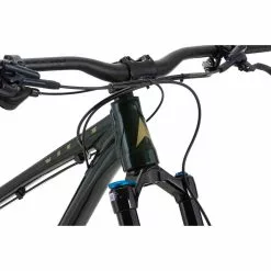 Bicicleta De Montaña Vitus Sentier 29 VRX (2022) -Bicicletas comprar Vitus Sentier 29 VRX Mountain Bike Racing Green 08