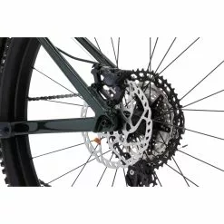 Bicicleta De Montaña Vitus Sentier 29 VRX (2022) -Bicicletas comprar Vitus Sentier 29 VRX Mountain Bike Racing Green 15