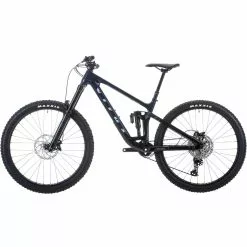 Bicicleta De MTB Vitus Sommet 29 CR (2022) -Bicicletas comprar Vitus Sommet 29 CR Mountain Bike 2022 Velocity Blue 04